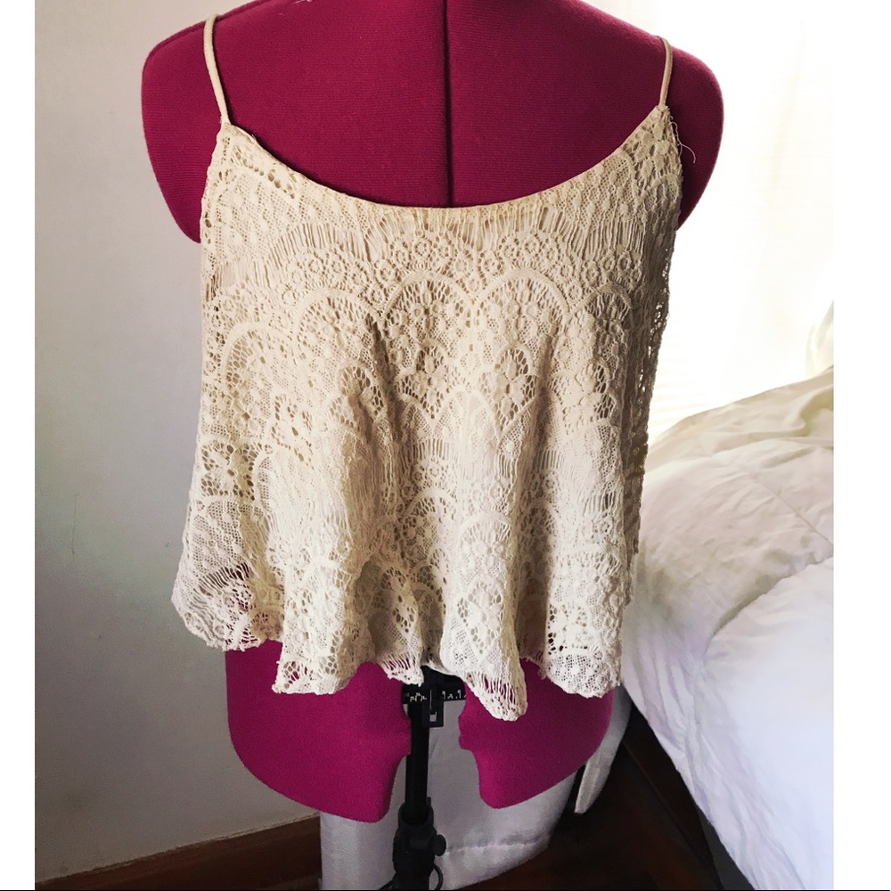 Cropped Top